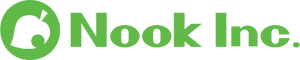 Nook Inc. logo